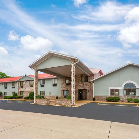 Super 8 By Wyndham Mt. Vernon Mount Vernon Exterior photo