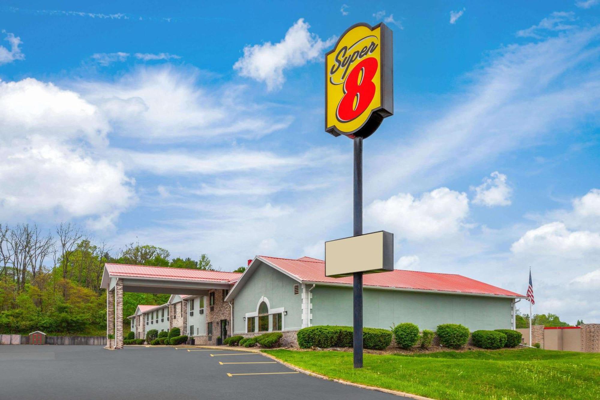 Super 8 By Wyndham Mt. Vernon Mount Vernon Exterior photo
